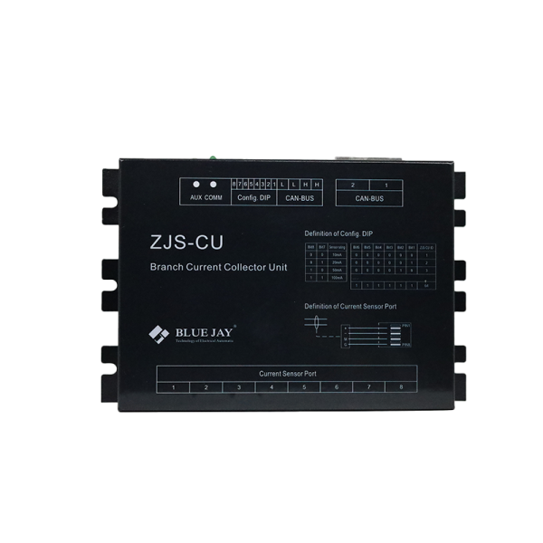 ZJS-CU Branch current collector unit for ZJS102 IMD