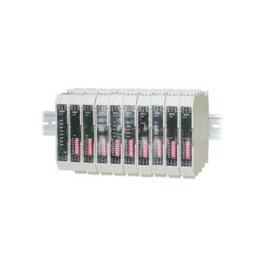 MIOS Modular remote I/O system