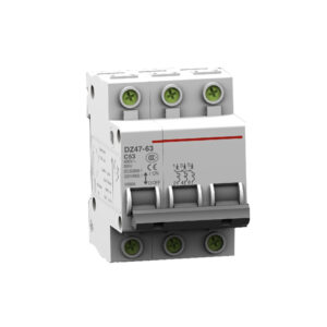 DZ47 Miniature Circuit Breaker