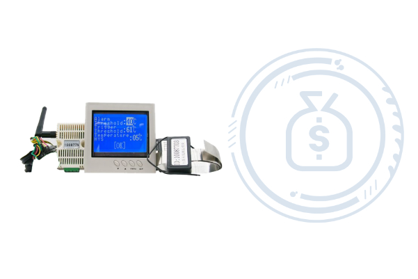 save cost with W3000 switchgear temperature monitoring