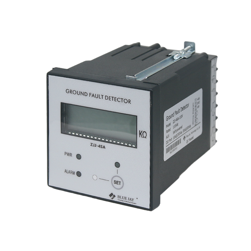 Blue Jay ZJJ DC Ground Fault Detector Insulation Monitoring