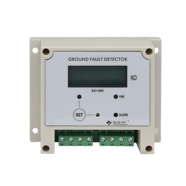 ZJJ-4sc DC Ground Fault Insulation Monitoring