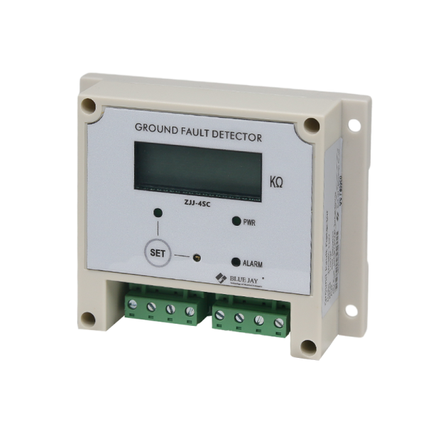 ZJJ-4sc DC Ground Fault Detector