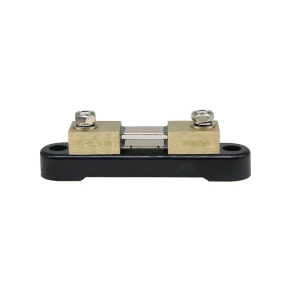 dc current shunt