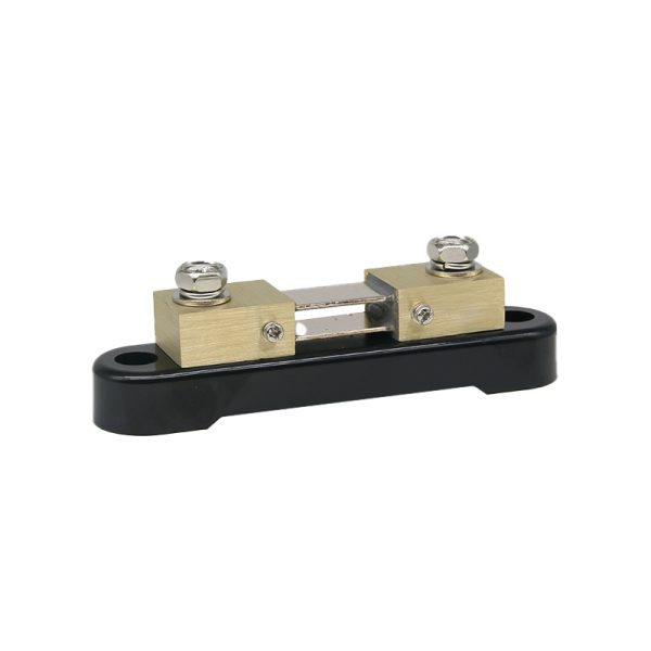 DC current shunts