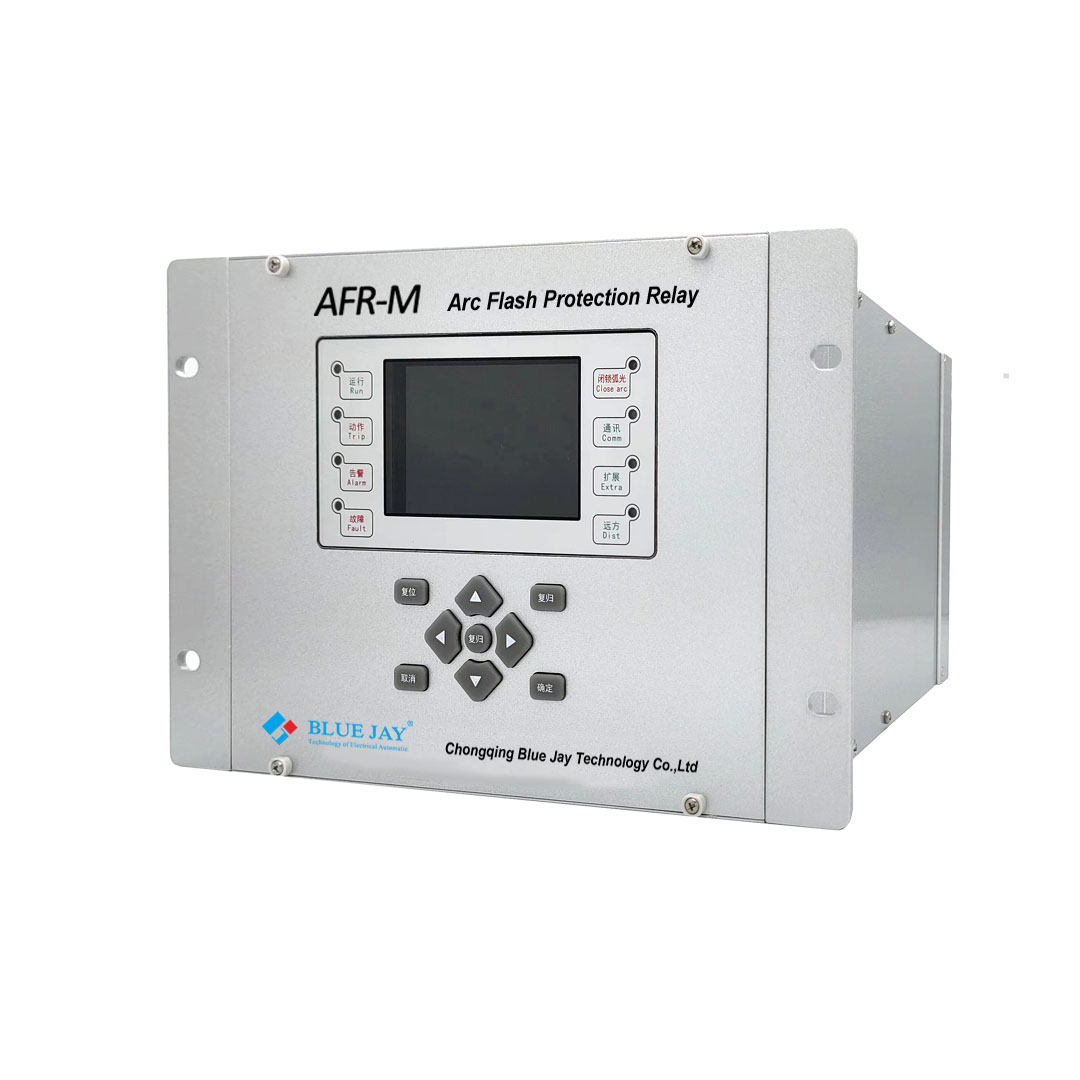 Blue Jay arc protection relay