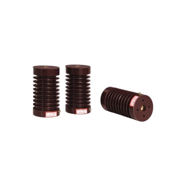 Capacitors of High voltage indicator