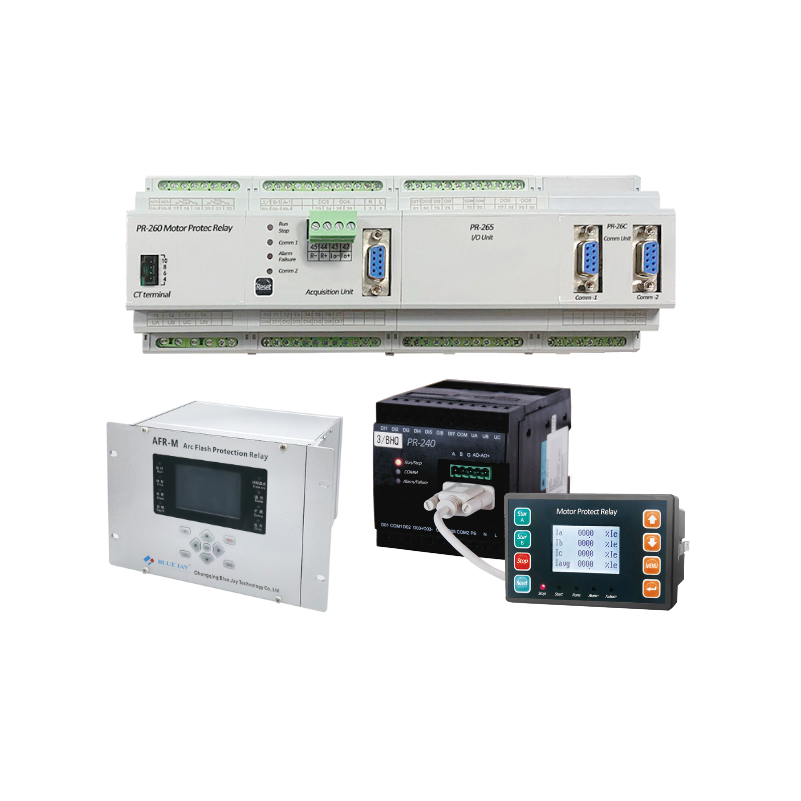 Automatic Protection Relay