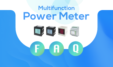 FAQ of digital multifunction power meter