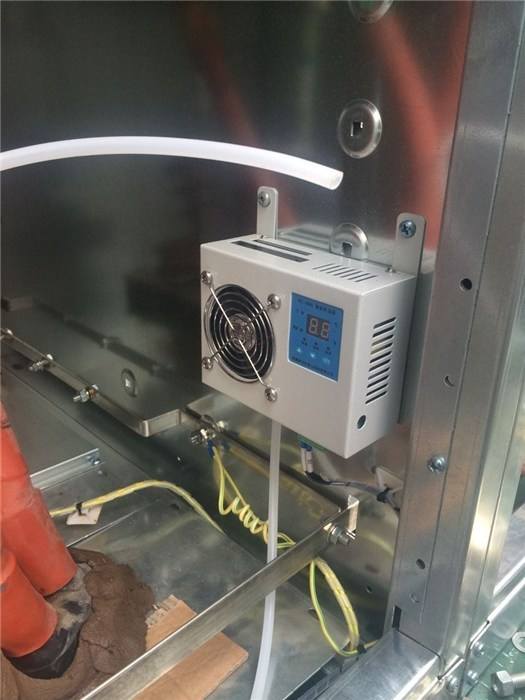 cabint dehumidifier