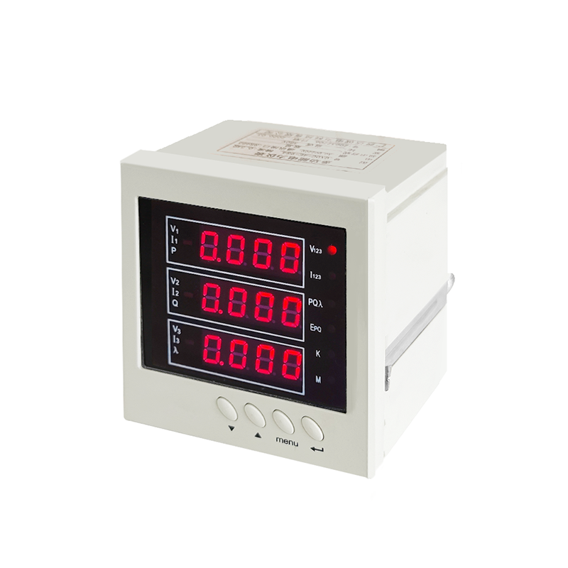 digital multifunction power meter