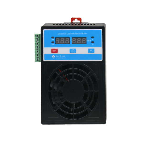 Black DH-062 Electrical Enclosure Dehumidifier