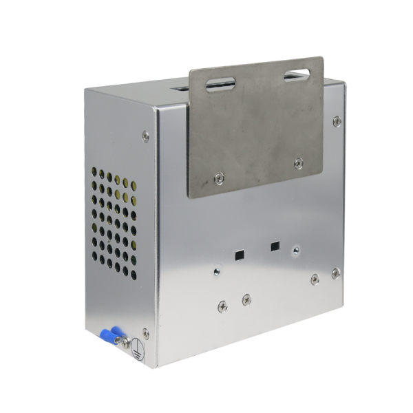 BJ-DH-081 Aluminum Alloy Cabinet Dehumidifier Back