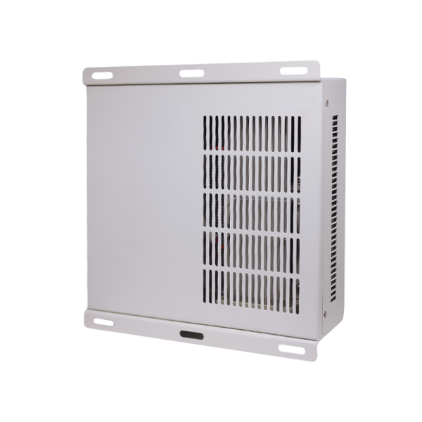 DH6-200 Sheet Metal Dehumidifier for Cabinet backside view