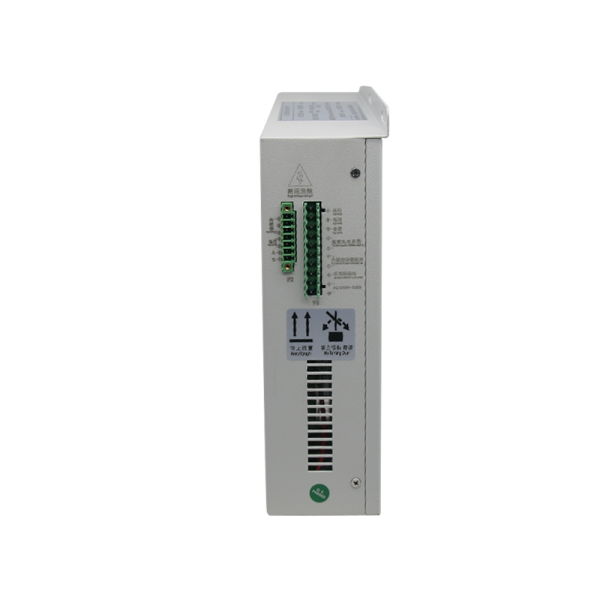 DH6-200 industrial cabinet dehumidifier terminals
