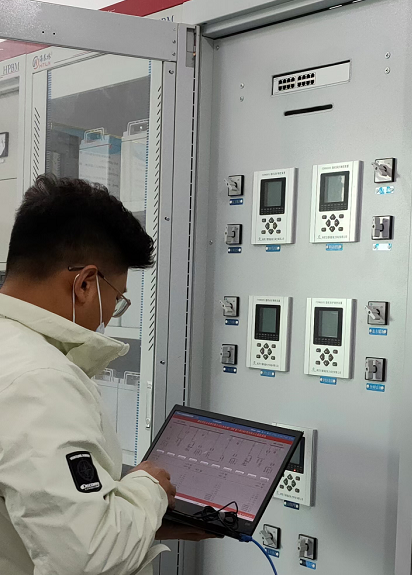 arc protection device application