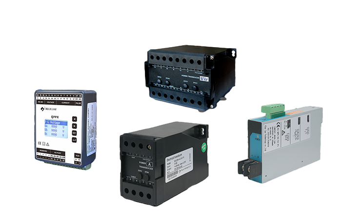 dc current transducer