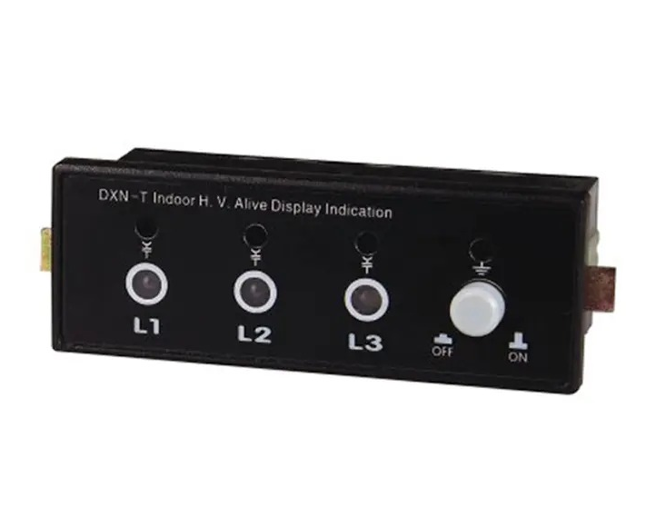 high voltage indicator T