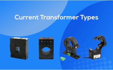 What Is the Type of Current Transformer?