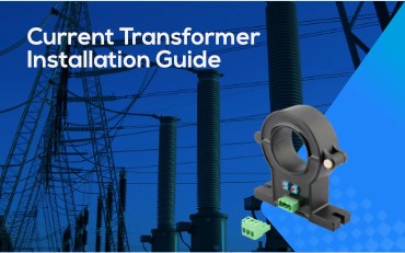 Current Transformer Installation Guide