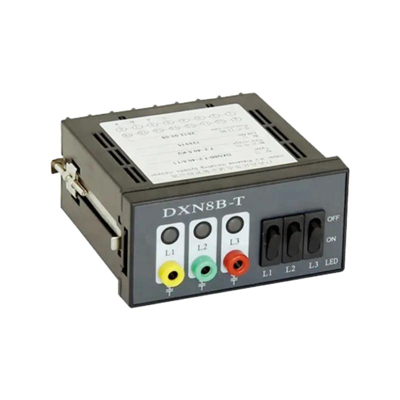 DXN8B-T capacitive voltage indicator