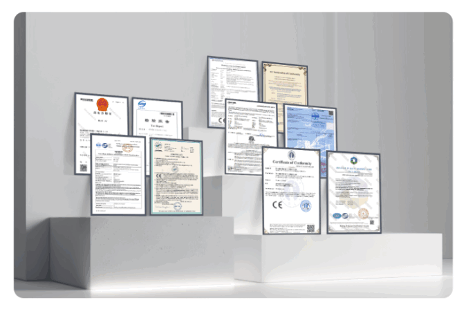 certifcation