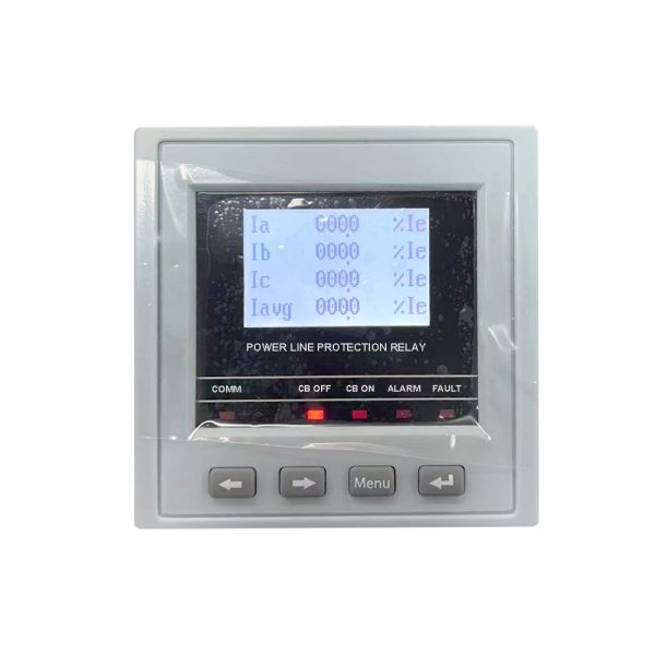 PR-80L Power Line Protection Relay for motor