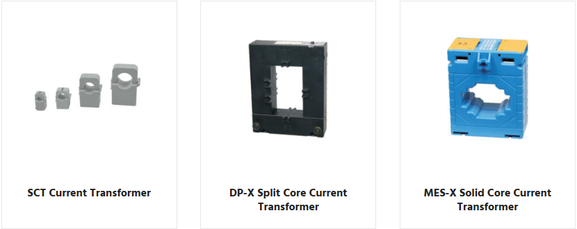 Current Transformer Blue Jay
