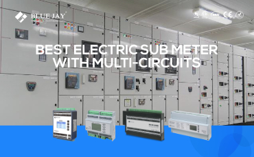 Best Electric Sub Meter With Multi-Circuits