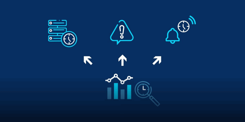 Real-time monitoring and data analysis