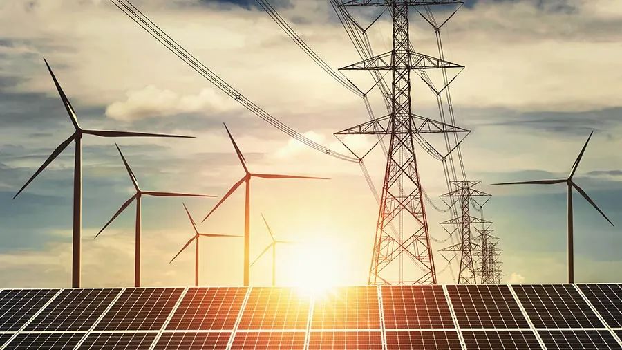 renewable energy ecosystem