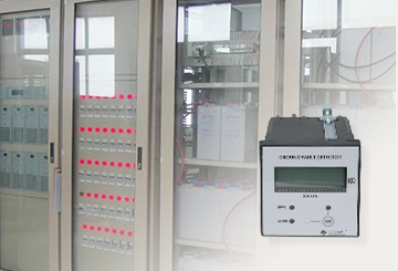 DC panel insulation monitoring