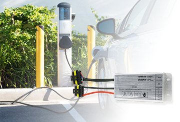 insulation monitoring for EV Charger & Electrical Vehicle