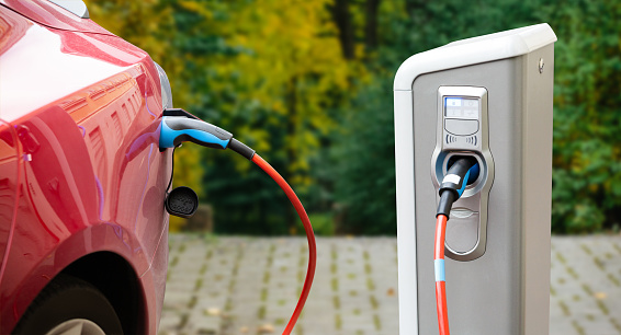 EV charging piles