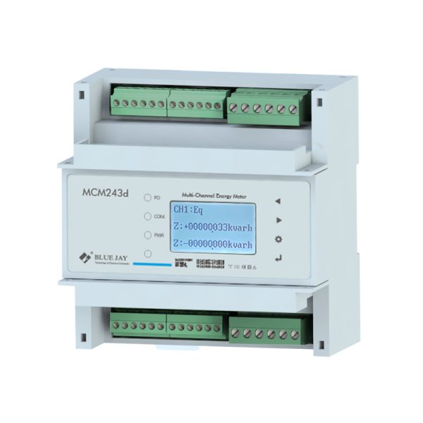 MCM243D residential sub-metering