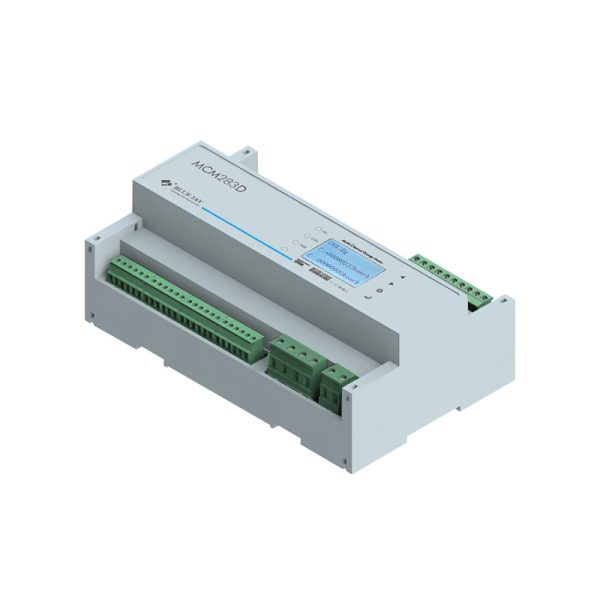 MCM283D 8-Channel energy meter for utility
