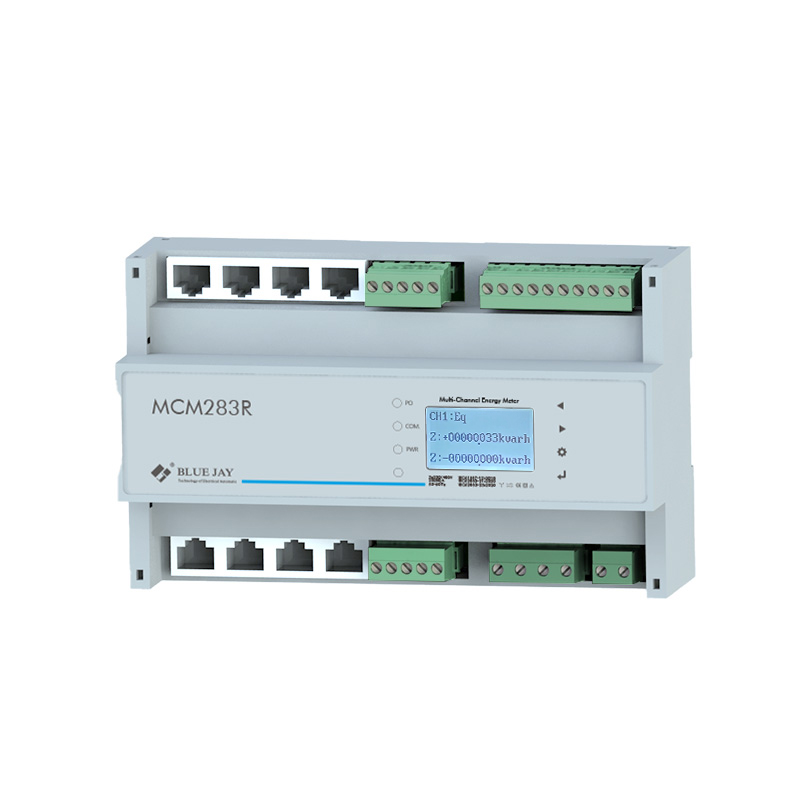 MCM283R energy monitoring systems for commercial buildings