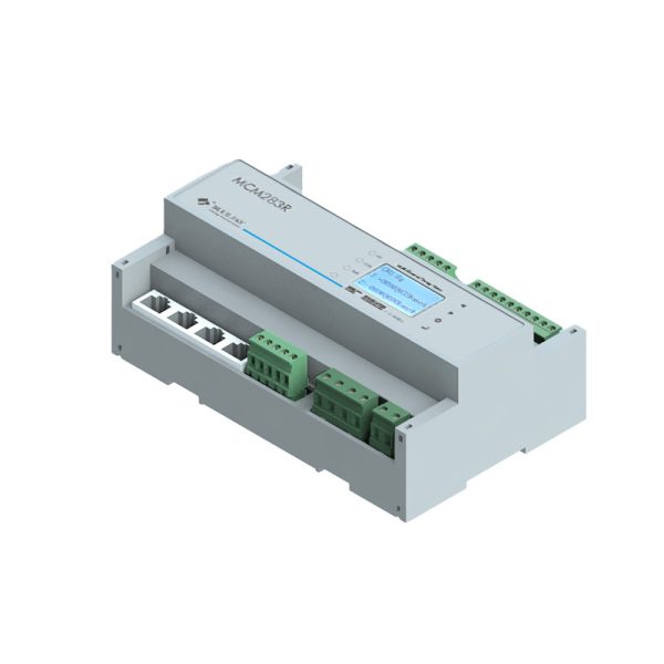 MCM283R 8 channel commercial energy monitoring system