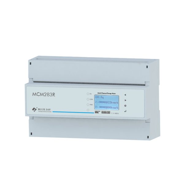 MCM283R multi circuit energy meter for commercial buildings