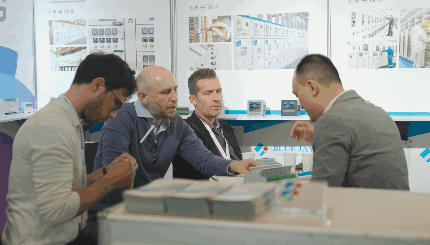 Chongqing Blue Jay Germany Tour-Hannover Messe , Germany, 2024