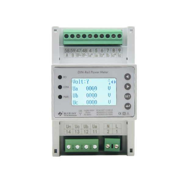 APM-4MJ Advanced multifunctional Power Meter