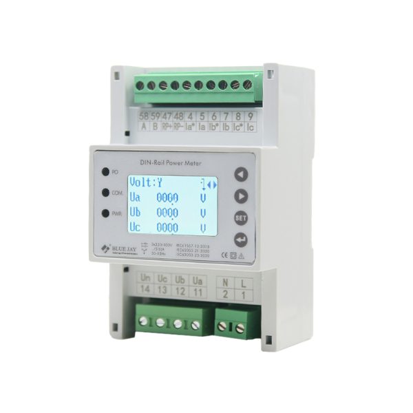 APM-4MJ Advanced Power Meter