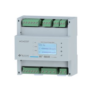 MCM223T 2-Channel Multi Tenant Metering