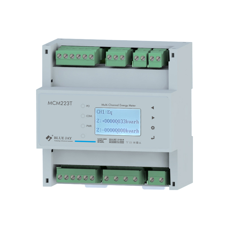 MCM223T 2-Channel Multi Tenant Metering