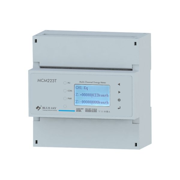MCM223T 2-Channel Multi Tenant Metering