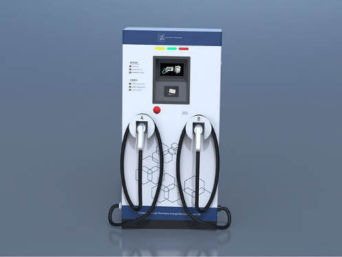 Dual channel EV Charger