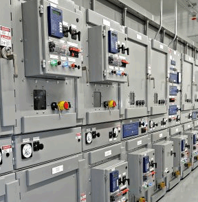 Arc-Resistant Switchgear
