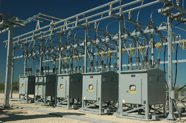 Voltage Classification of LV, MV, and HV