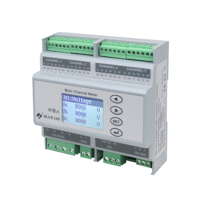 MCM2400 Multi Circuit Energy Meter