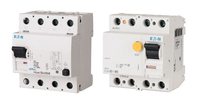 Residual current circuit breaker